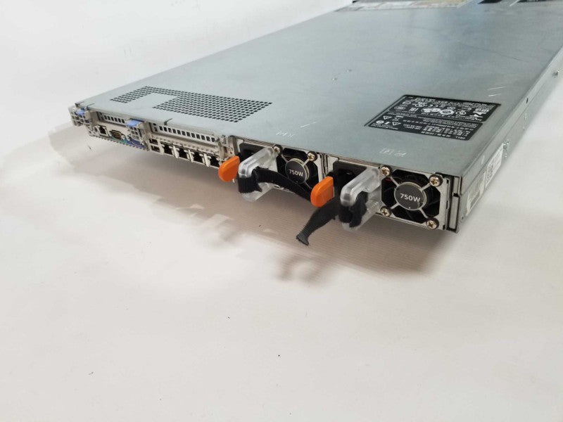 Dell Poweredge R620 2x Xeon E5-2609 V2 @ 2.50ghz / 32gb ram / H710 Mini Raid #