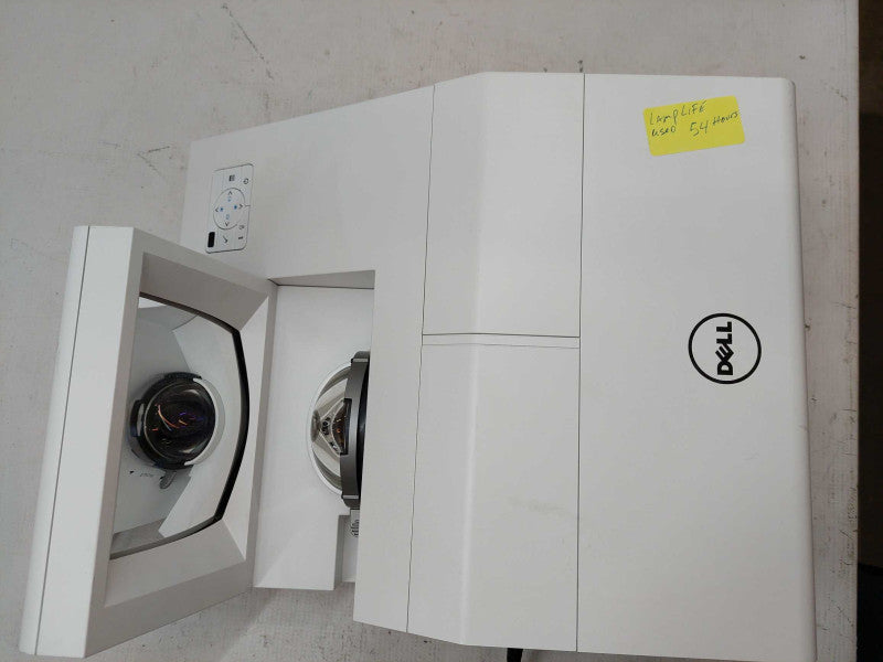 Dell Projector Model: S500