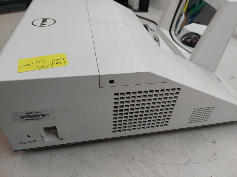 Dell Projector Model: S500