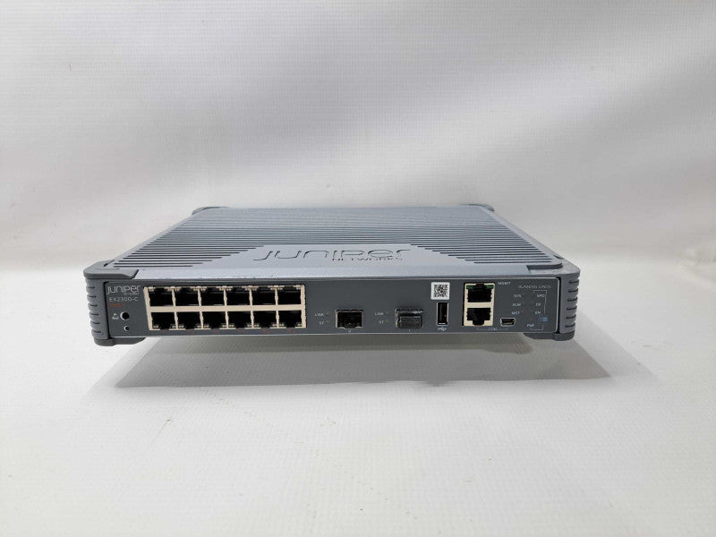 JUNIPER EX2300-C-12P POE+ EX2300-C Series Ethernet Switch )