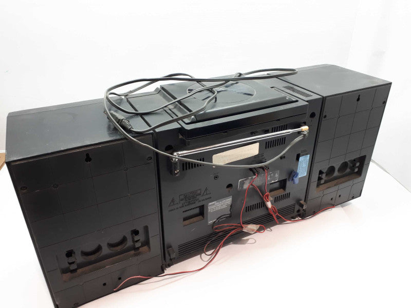 Sony CFD-W460S STEREO RADIO CASSETTE RECORDER DECK &