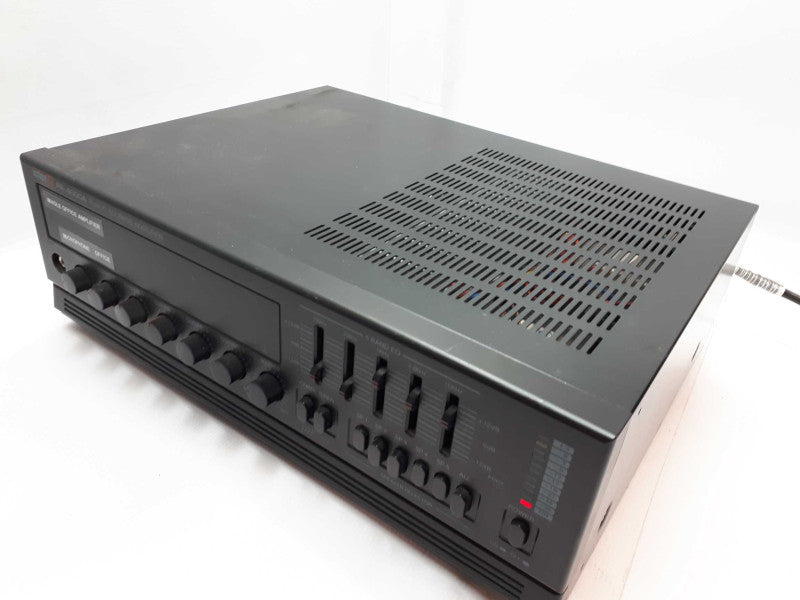 Interm PA-4000A Public Address Amplifier &