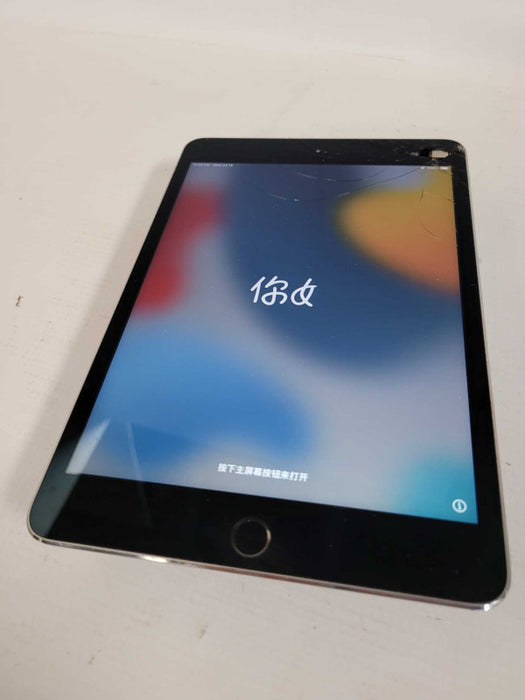 Apple iPad Mini 4 (A1538) Activation Locked - READ