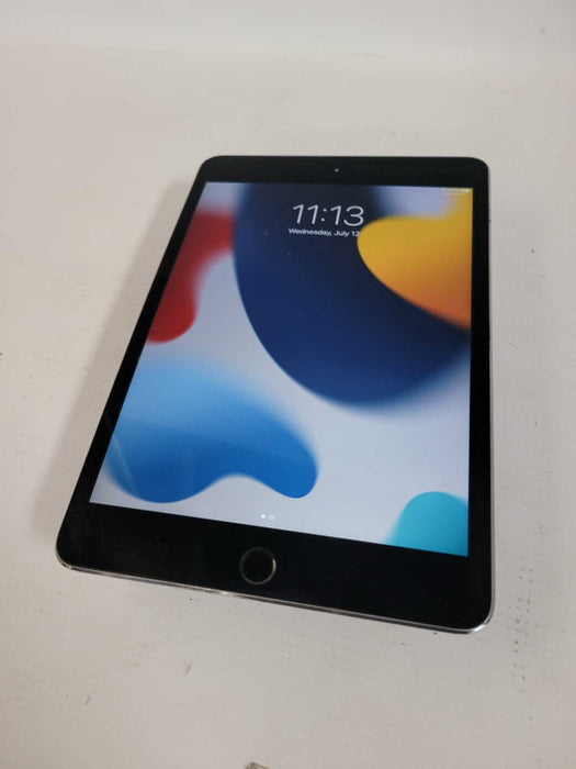 Apple iPad Mini 4 128GB (1538) - READ