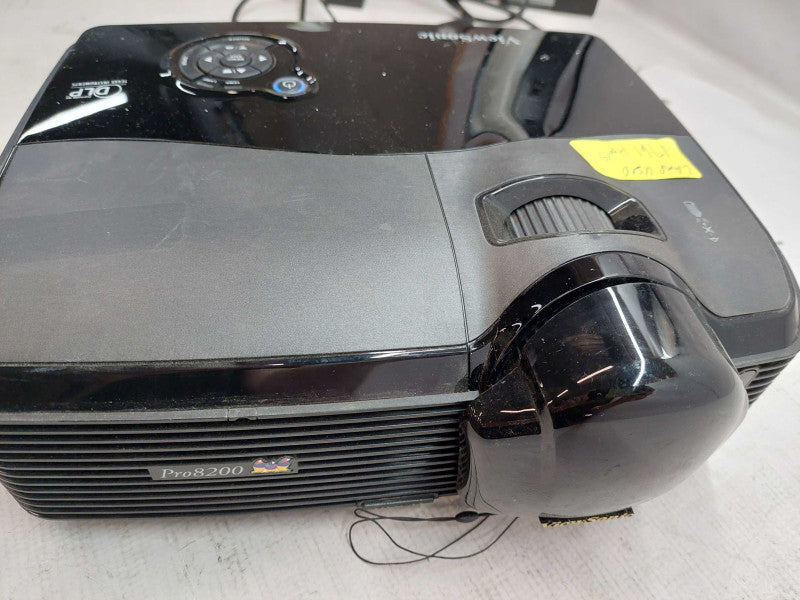ViewSonic Projector Pro8200 Model: VS13648