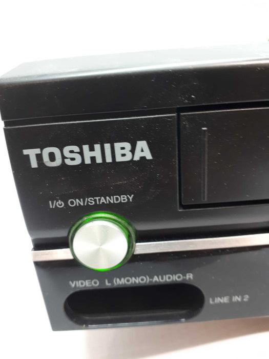 Toshiba DVD VCR Player Combo VHS Recorder  SDV398KC2  &