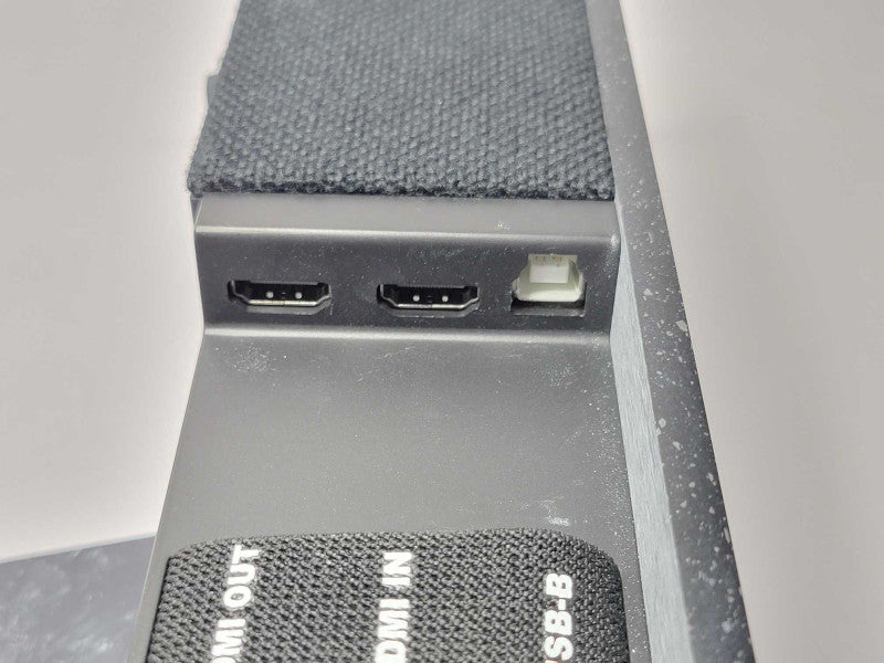 AMX ACV-5100BL-UA Acendo Vibe Conferencing Sound Bar w/ Camera, READ Q_