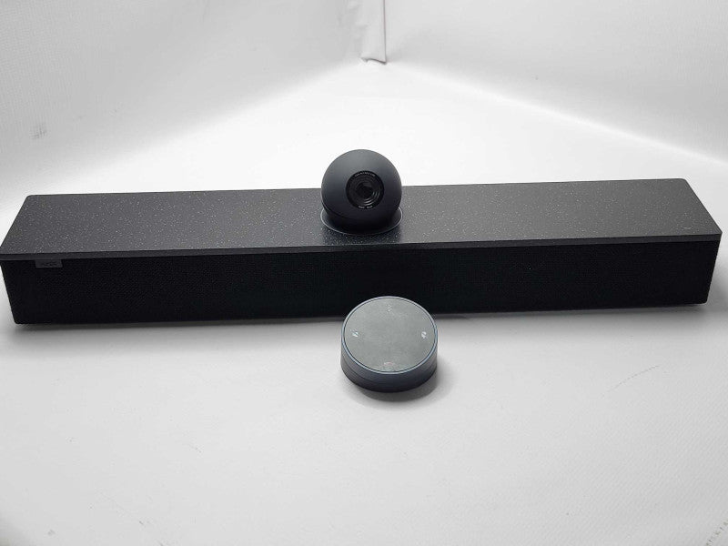 AMX ACV-5100BL-UA Acendo Vibe Conferencing Sound Bar w/ Camera, SEE _