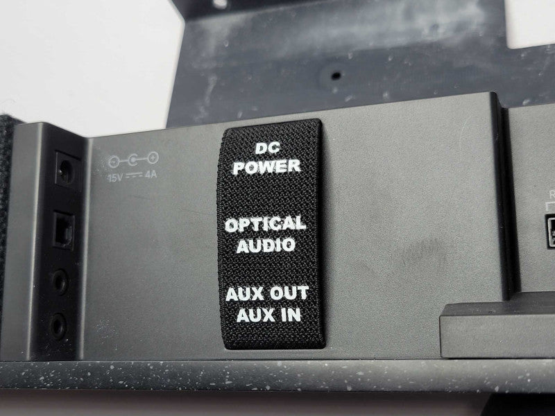 AMX ACV-5100BL-UA Acendo Vibe Conferencing Sound Bar w/ Camera, SEE _