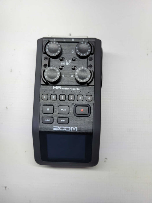 ZOOM H6 Microphone