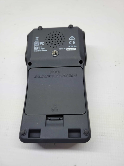 ZOOM H6 Microphone