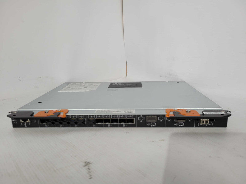 IBM 00D5825 FLEX SYSTEM FABRIC CN4093 10Gb CONVERGED SCALABLE SWITCH !
