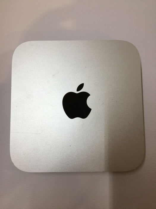 Apple Mac mini Late 2014 Intel Core i5-4260U @ 1.4 GHz 4 GB RAM 500 GB HDD