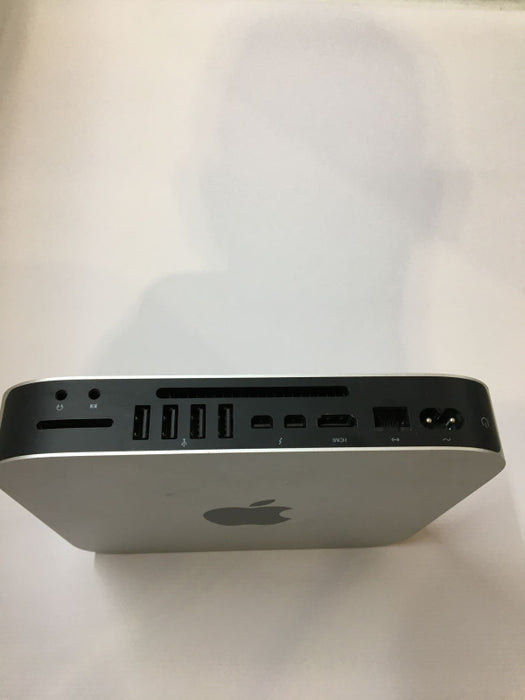 Apple Mac mini Late 2014 Intel Core i5-4260U @ 1.4 GHz 4 GB RAM 500 GB HDD