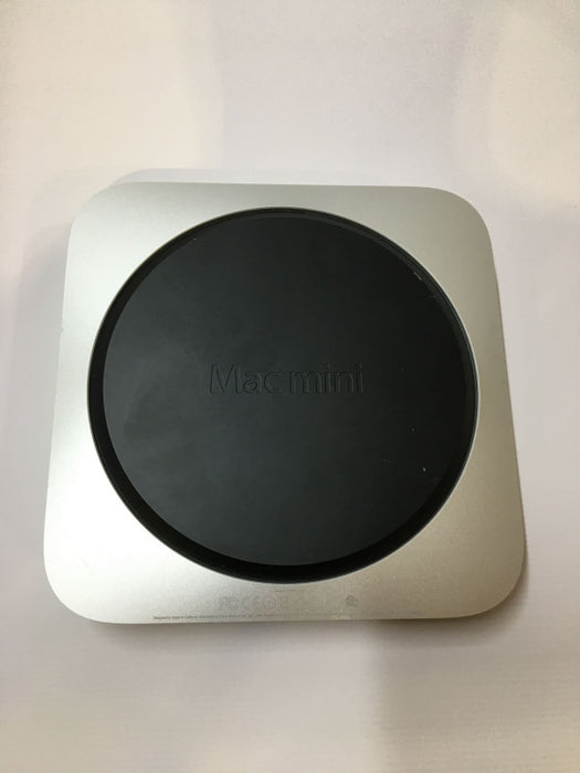 Apple Mac mini Late 2014 Intel Core i5-4260U @ 1.4 GHz 4 GB RAM 500 GB HDD