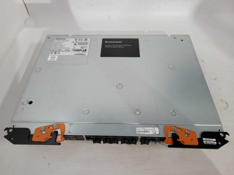 Lenovo 94Y5219 Flex System EN4023 10GB Scalable Switch !