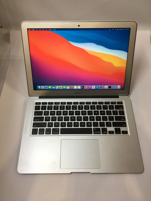 Apple MacBook Air 13-inch 2017 Intel Core i5-5350U GHZ 8GB RAM 256GB SSD READ