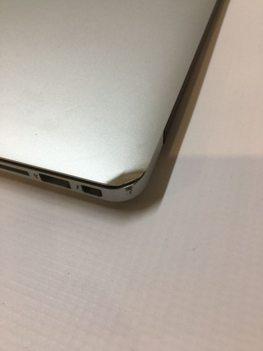 Apple MacBook Air 13-inch 2017 Intel Core i5-5350U GHZ 8GB RAM 256GB SSD READ