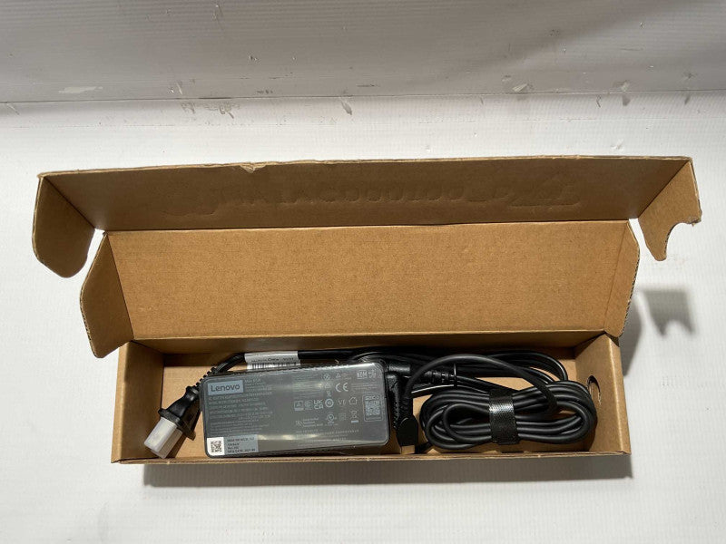 Genuine New Lenovo 65W USB-C Power adapter ADLX65YLC2D -