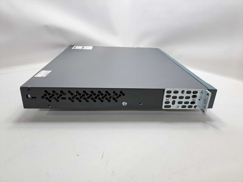 Cisco WS-C2960S-48LPS-L 48-Port Gigabit POE Managed Switch w/ C2960S-Stack Q)