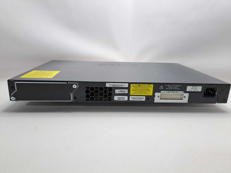 Cisco WS-C2960X-48TS-L 48-Port Gigabit Managed Switch Q)