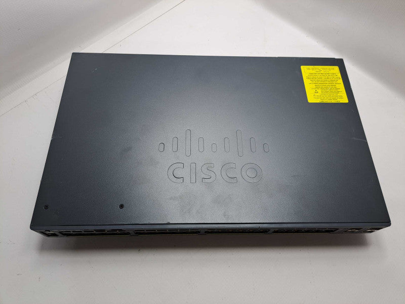 Cisco WS-C2960X-48TS-L 48-Port Gigabit Managed Switch Q)