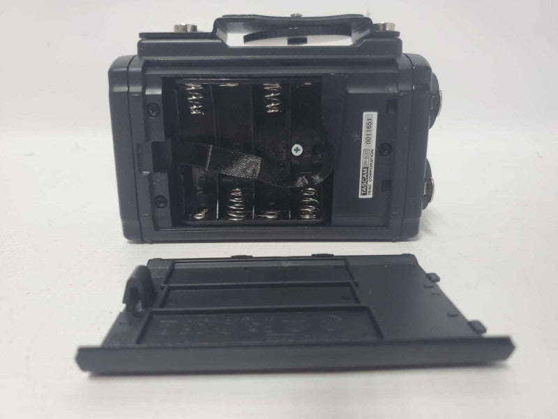 TASCAM DR-60D Linear PCM Recorder |