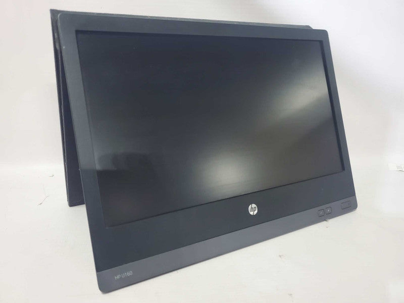 HP U140 External Monitor USB-Mini-B Q|