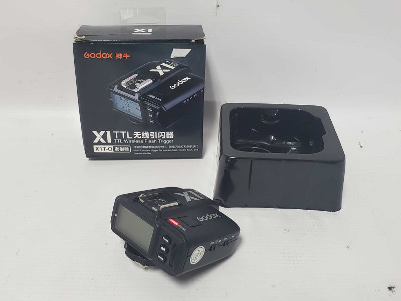 Godox X1 TTL Wireless Flash Trigger (AS-IS) |