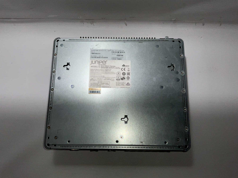 Juniper Networks EX2300-C PoE+ Ethernet Switch -
