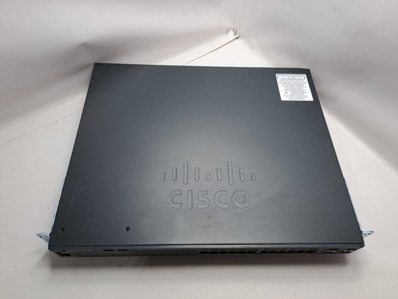 Cisco 2960X Series Network Switch WS-C2960X-24PS-L - Factory Reset )