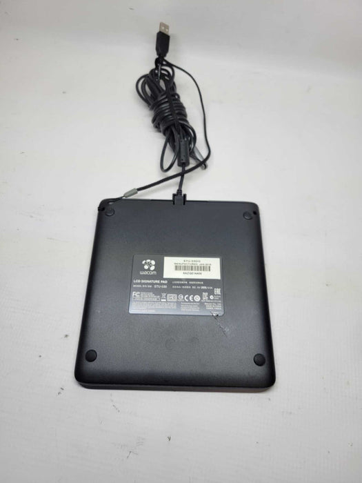 Wacom LCD Signature PAD - STU-530/g Q