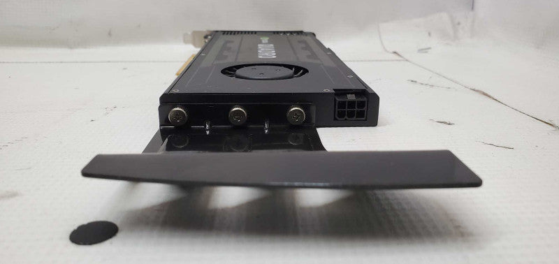 Nvidia Quadro K4000 3GB (With Bracket) Q@