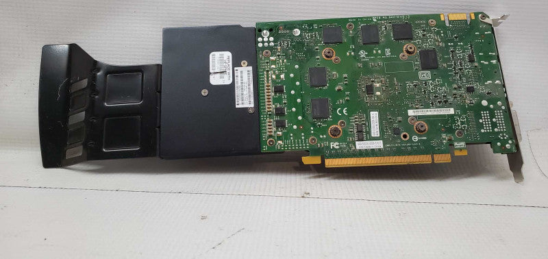 Nvidia Quadro K4000 3GB (With Bracket) Q@