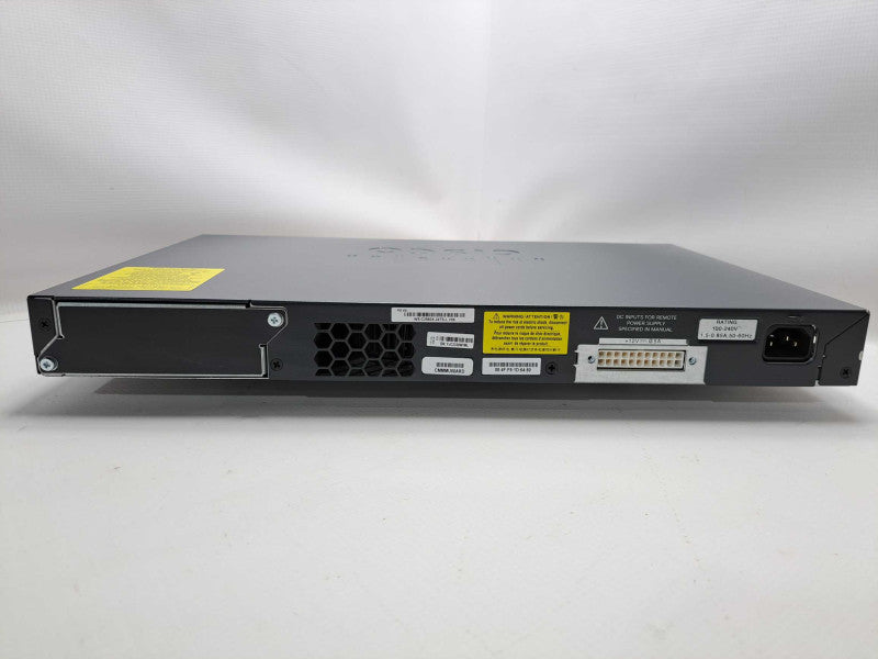 CISCO WS-C2960X-24TS-L Managed Switch 24x 1GB & 4x 1GB SFP Q)