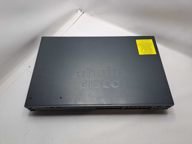 CISCO WS-C2960X-24TS-L Managed Switch 24x 1GB & 4x 1GB SFP Q)