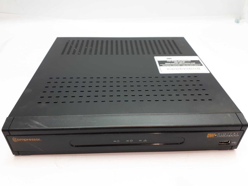 Digital Watchdog DW-CPUHD16 16 Channel HD Analog to IP Signal Encoder Q&