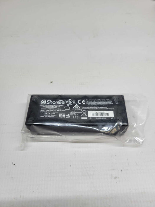 Shoretel POE15M PoE Injector NEW Q