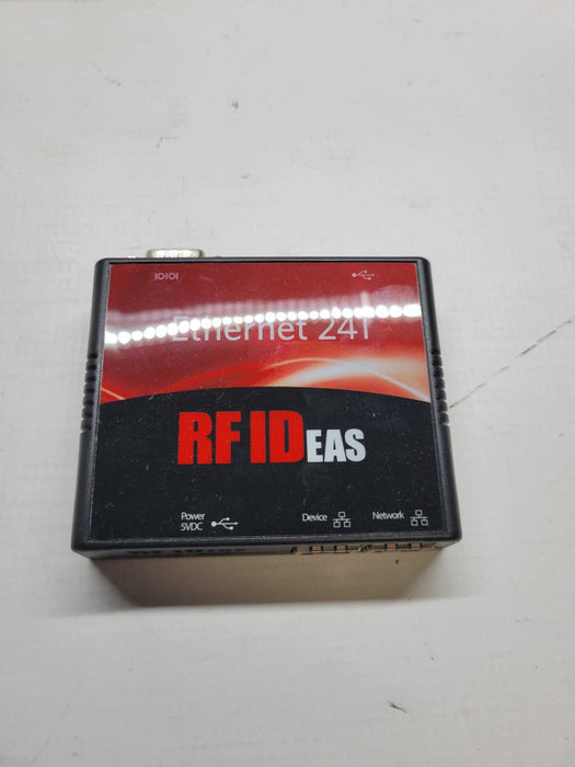 RF Ideas C-N11NCK4 Ethernet 241 Converter Q