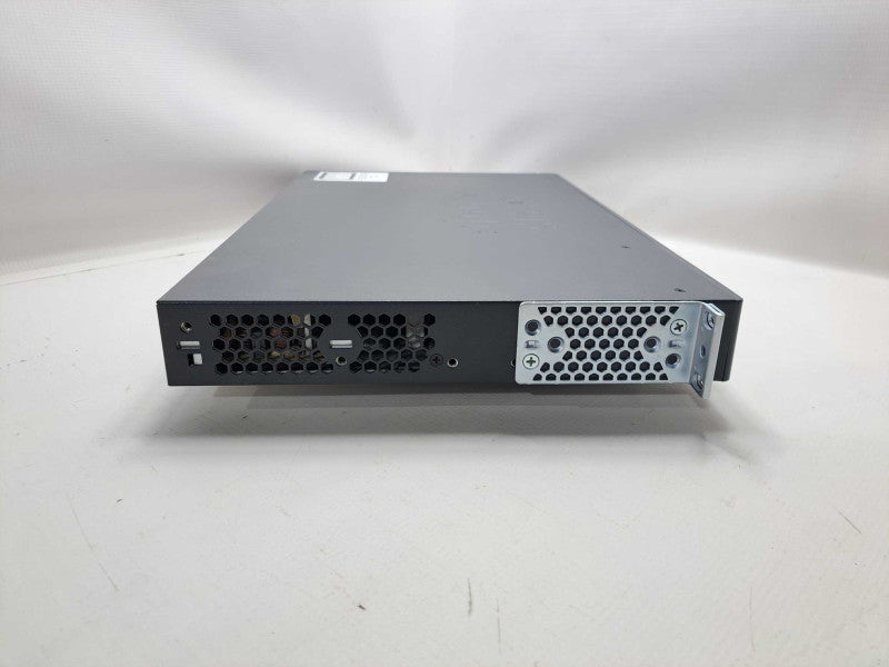 CISCO WS-C2960X-24TS-L Managed Switch w/ Rack Mount Ears )