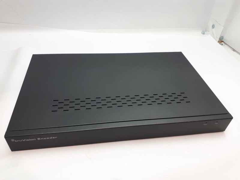 INTERLOGIX IP VIDEO ENCODER TRUEVISION TVE-1610 16 CHANNELS  &
