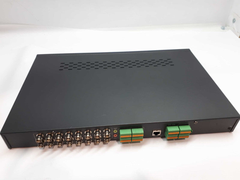 INTERLOGIX IP VIDEO ENCODER TRUEVISION TVE-1610 16 CHANNELS  &