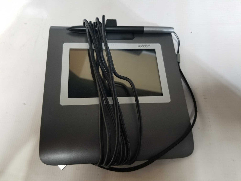 Wacom STU-530 Signature Pad with pen Q#