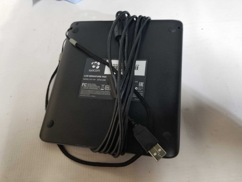 Wacom STU-530 Signature Pad with pen Q#