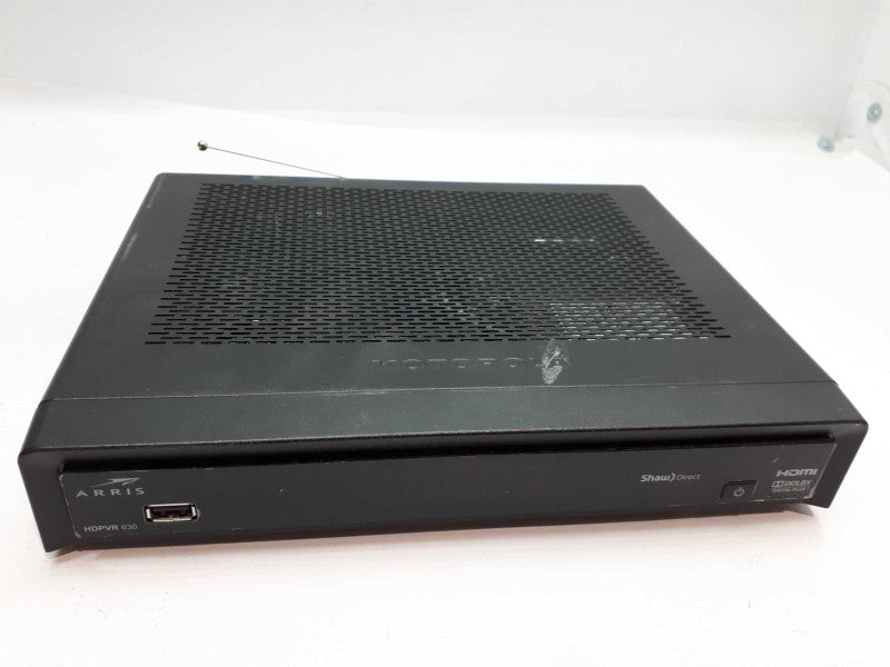Shaw Direct DSR630 HD 630 PVR Receiver Satellite Star Choice &