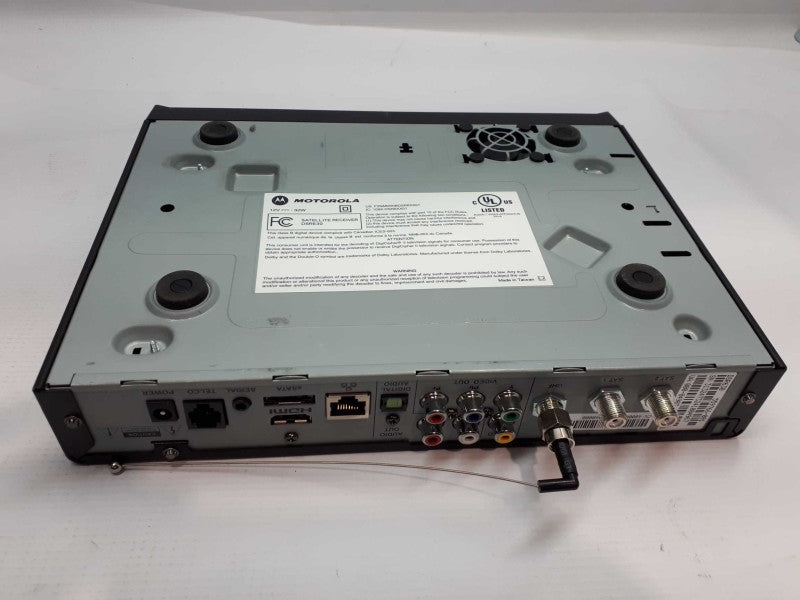 Shaw Direct DSR630 HD 630 PVR Receiver Satellite Star Choice &