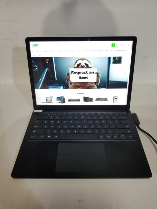 surface laptop 1868 i5-1035G7 @ 1.20ghz / 16gb ram / 256gb ssd / READ #