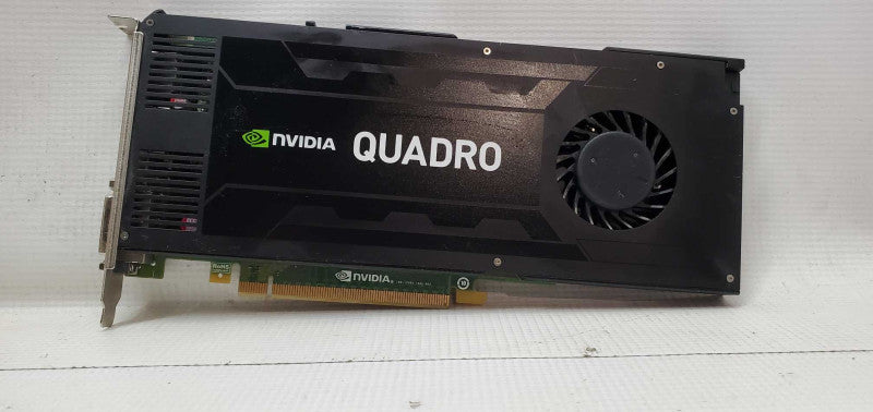 Nvidia Quadro K4200 4GB GPU Q@