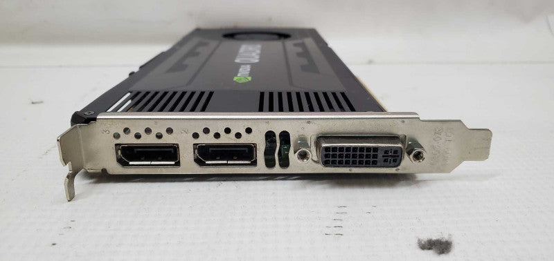 Nvidia Quadro K4200 4GB GPU Q@