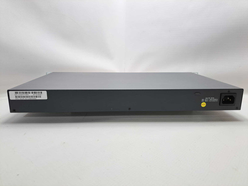 HP 2530-24G Switch J9776A Managed Switch 24x GB - 4 SFP - Tested )